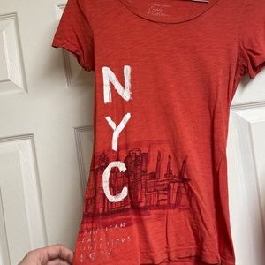 American Eagle shirt